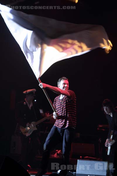 GORILLAZ - 2010-11-23 - PARIS - Zenith - 